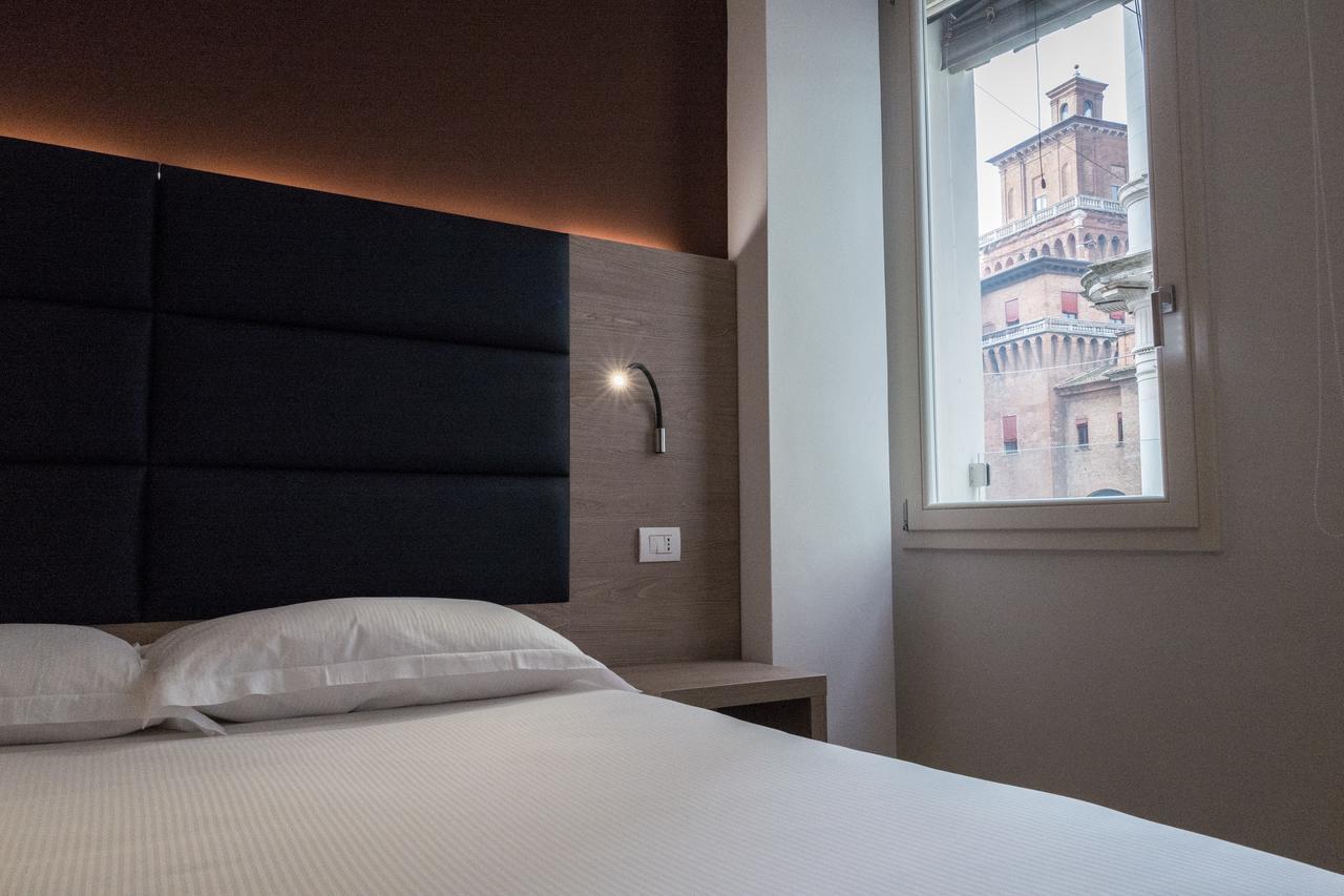 Letto A Castello Bed & Breakfast Ferrara Dış mekan fotoğraf