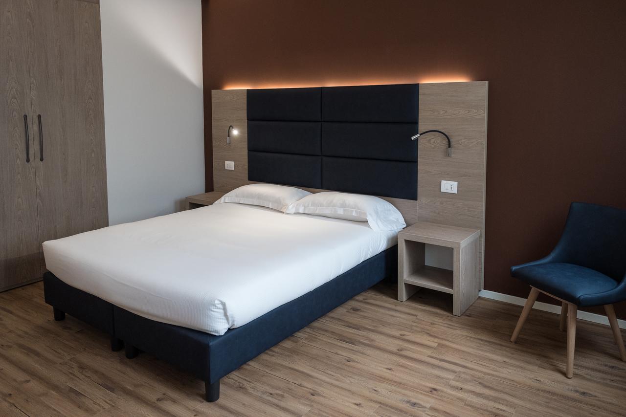 Letto A Castello Bed & Breakfast Ferrara Dış mekan fotoğraf