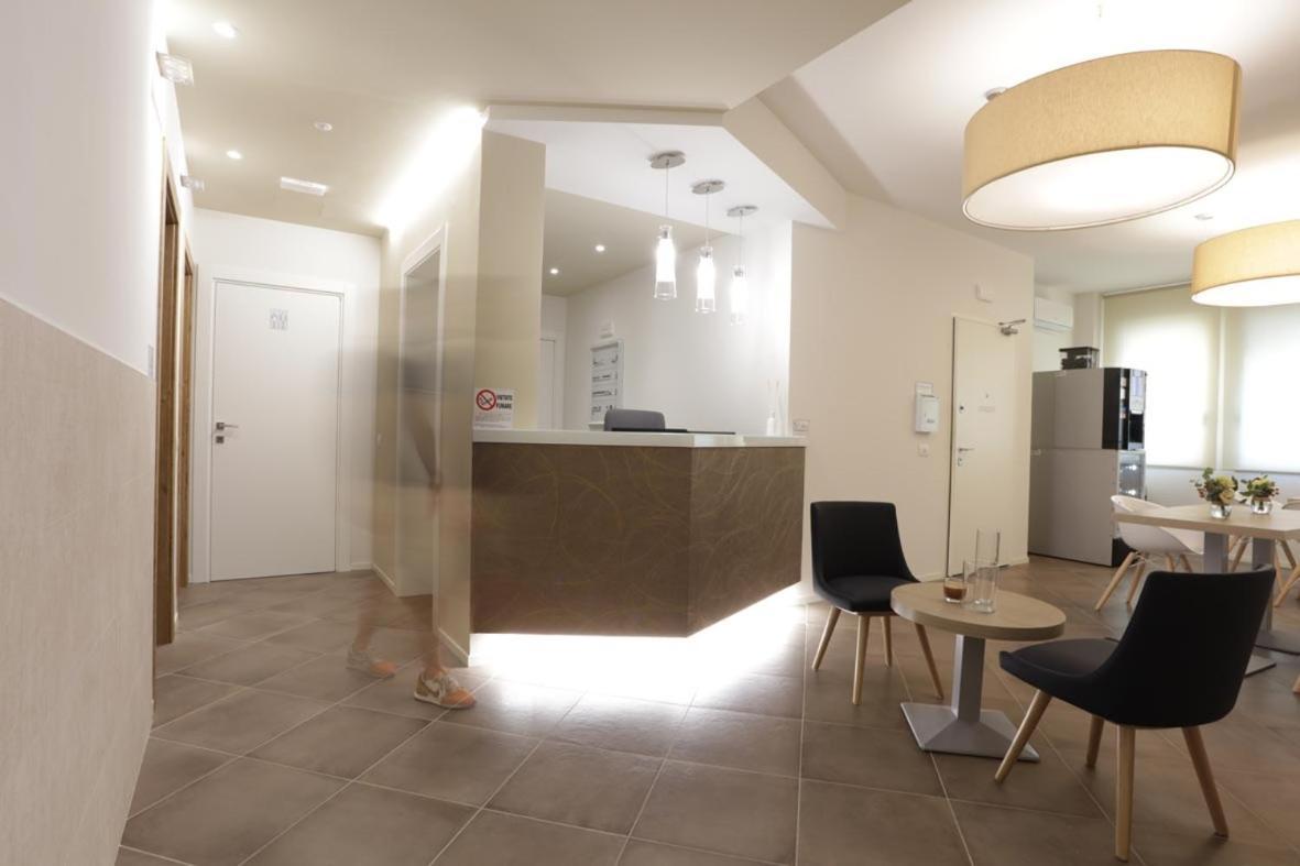 Letto A Castello Bed & Breakfast Ferrara Dış mekan fotoğraf