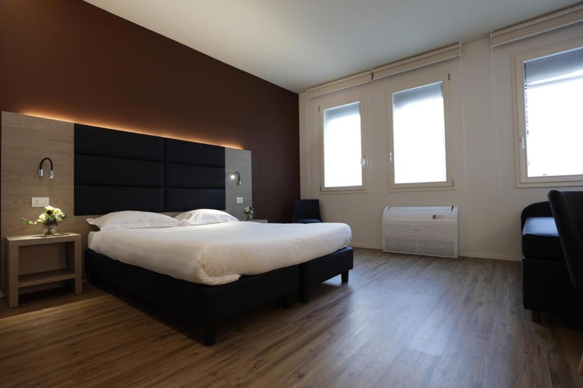 Letto A Castello Bed & Breakfast Ferrara Dış mekan fotoğraf